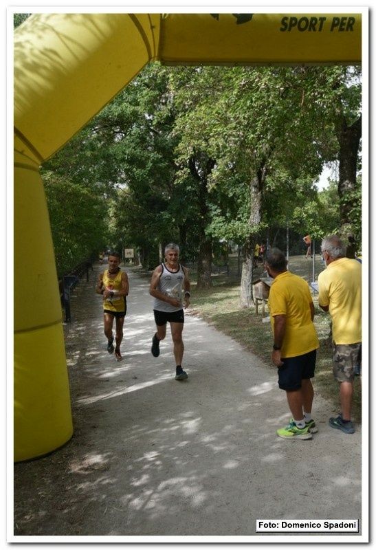 Cotignola: Cross provinciale UISP 2021 - prova 6 di 6 - 19 giugno 2021